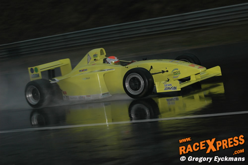 Formule BRL - Nelson van der Pol